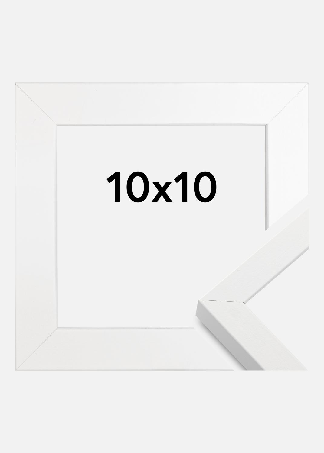 Product Image for Cadre Amanda Box Blanc 10x10 cm