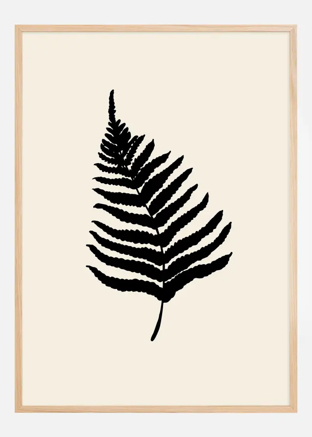 Fern Poster