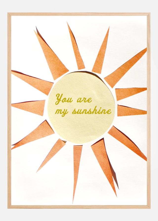 Sunshine Poster