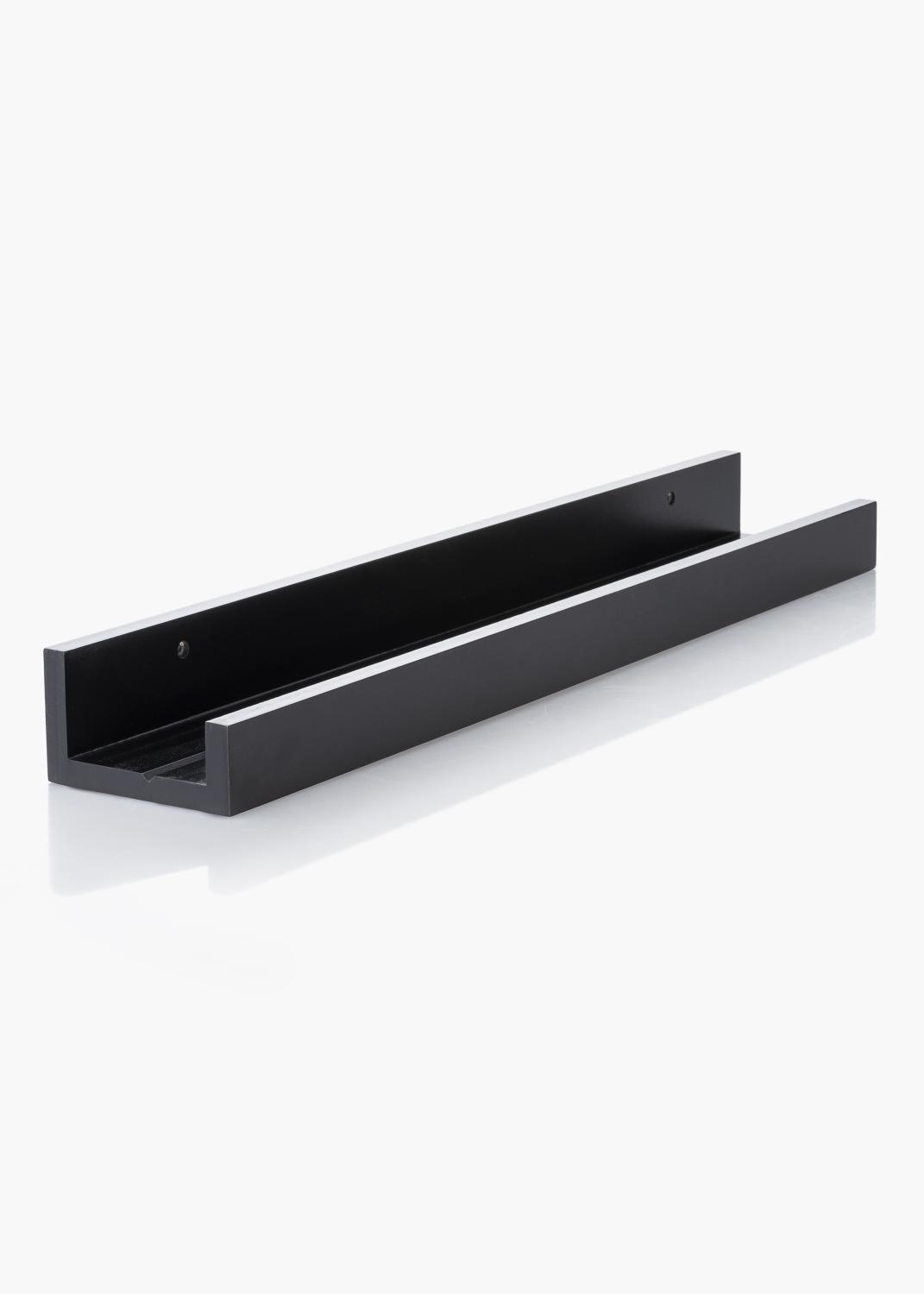 Product Image for KAILA Étagère pour cadre Noir 110 cm