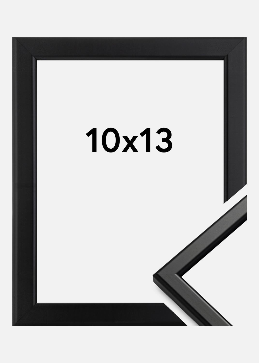 Product Image for Cadre Slim Mat Verre antireflet Noir 10x13 cm