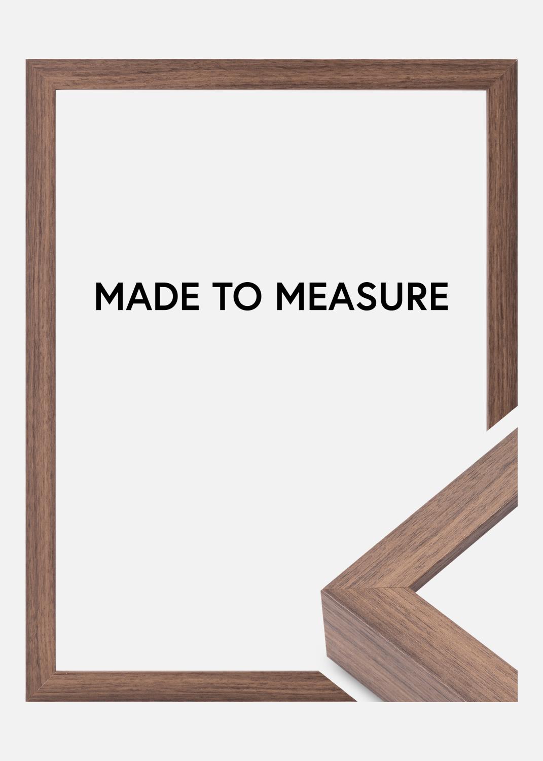 Product Image for Wood Selection Red I - Taille au choix (Échantillon de cadre)