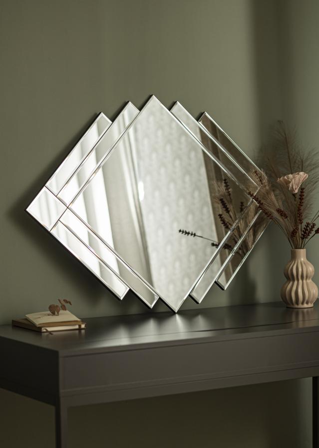 Miroir Deco Deluxe 99x71 cm