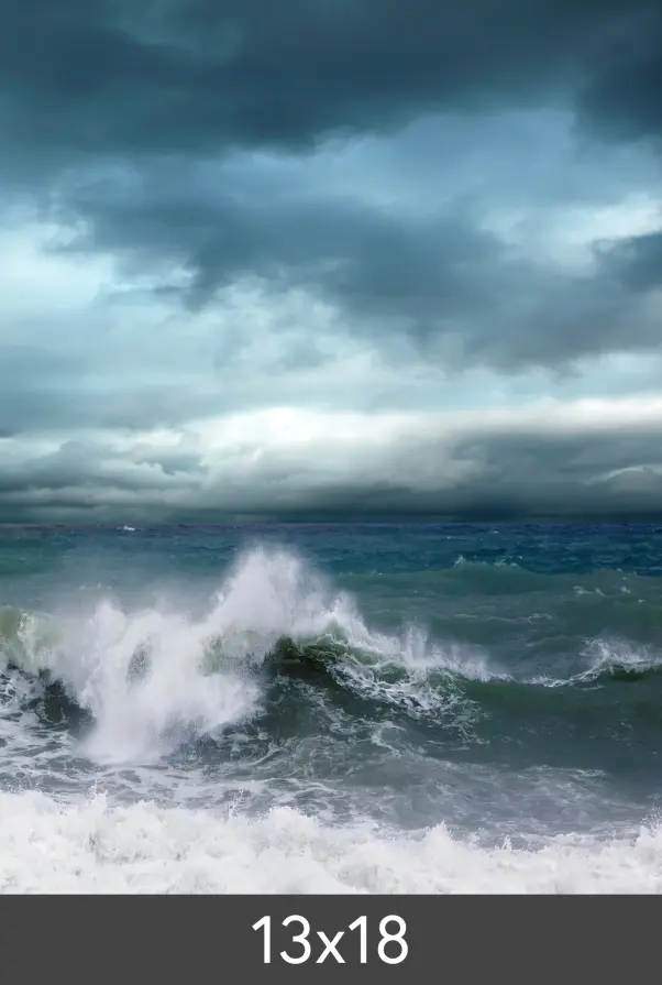 Agrandissement FineArt Photo Rag 308 g