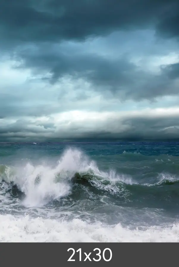 Agrandissement FineArt Photo Rag 308 g