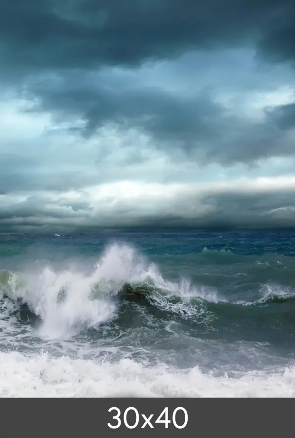 Agrandissement FineArt Photo Rag 308 g