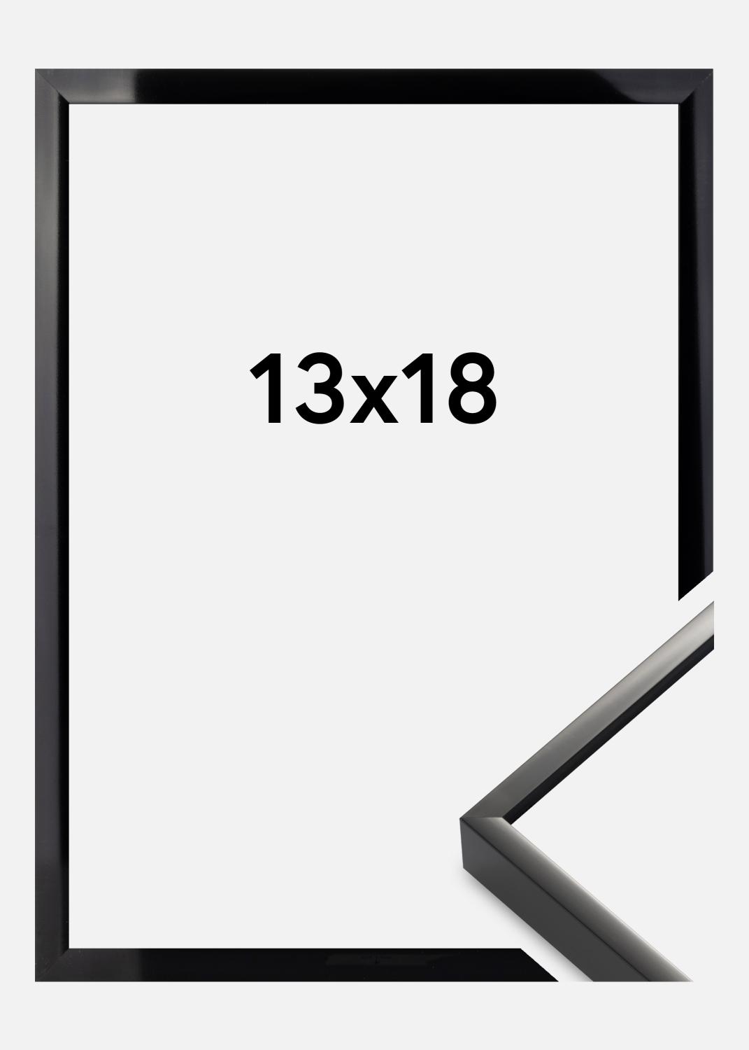 Product Image for Cadre Nielsen Premium Alpha Brillant Noir 13x18 cm