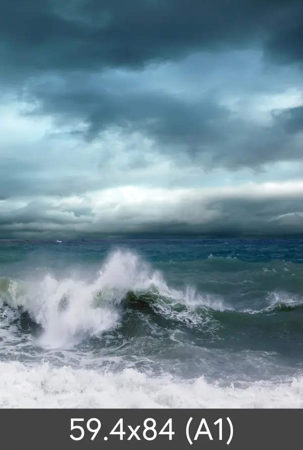 Agrandissement FineArt Photo Rag 308 g