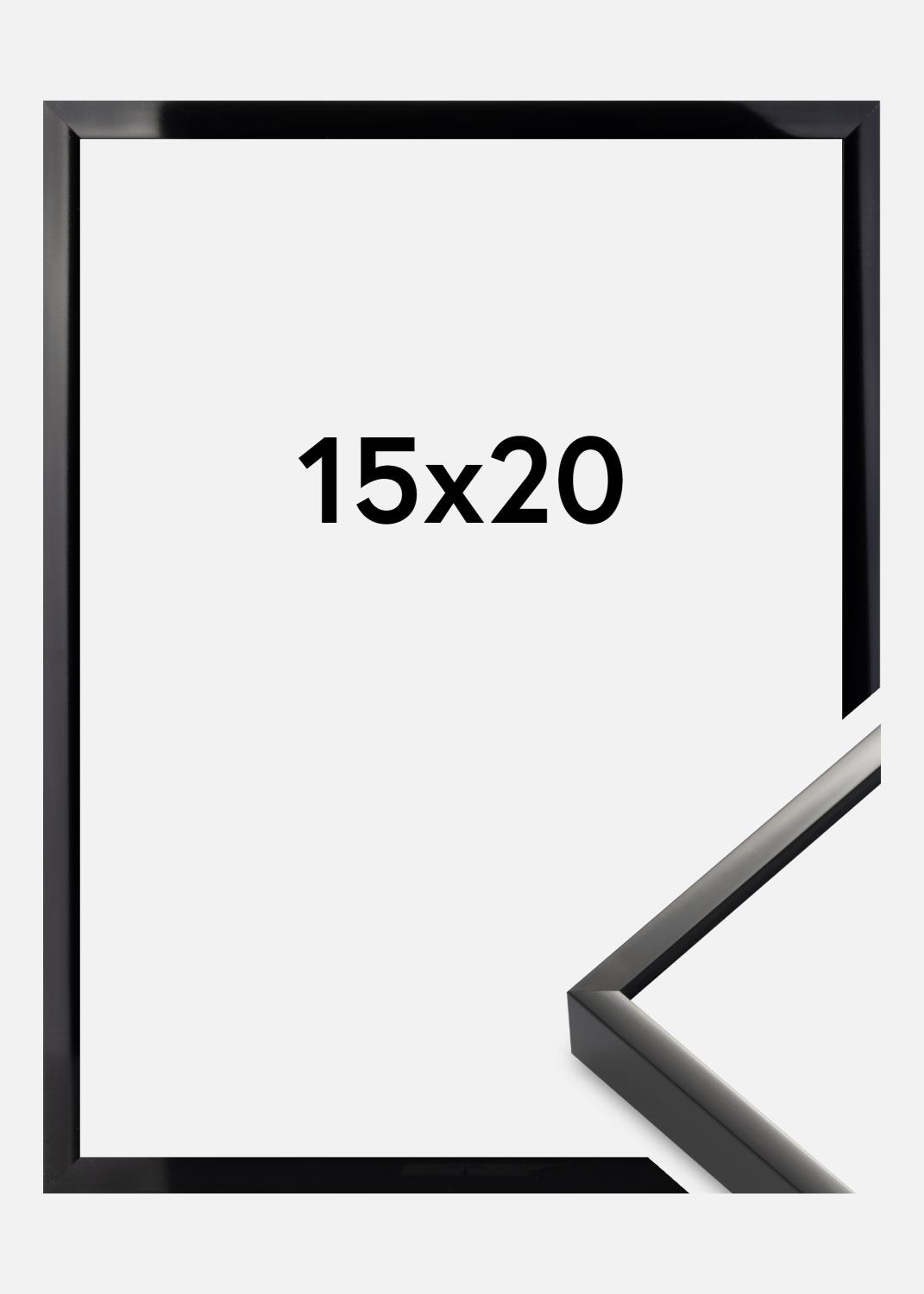 Product Image for Cadre Nielsen Premium Alpha Brillant Noir 15x20 cm