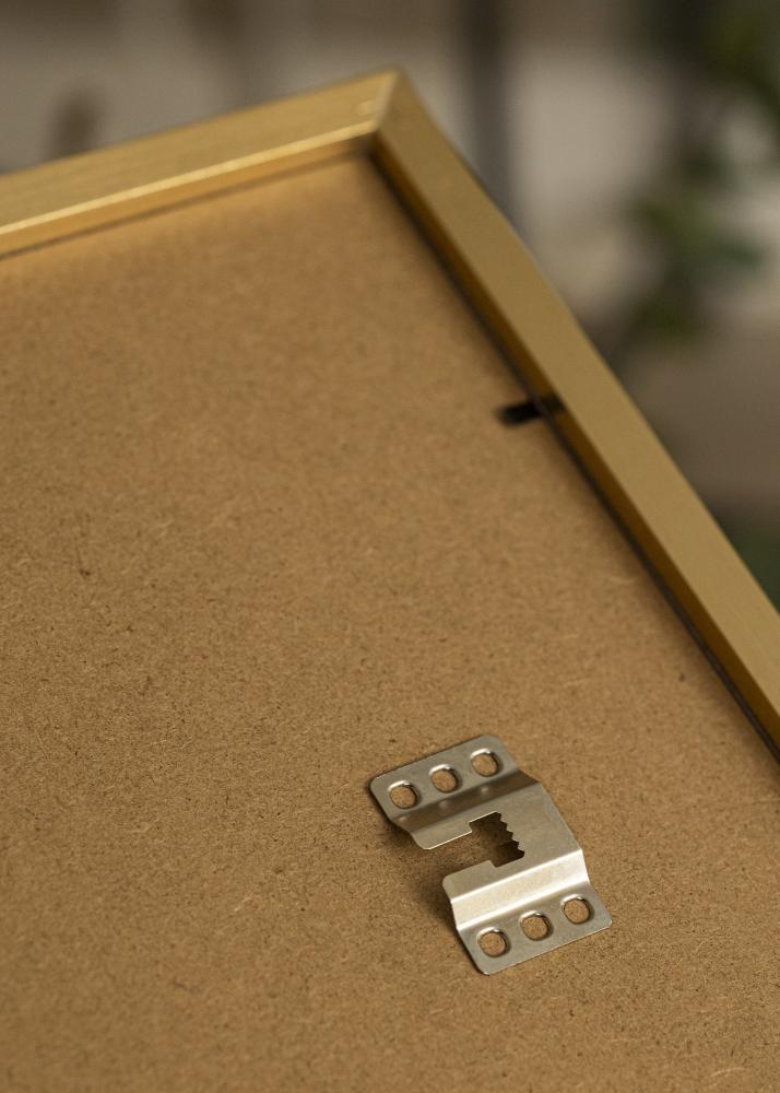 Cadre Selection Verre Acrylique Or 20x20 inches (50,8x50,8 cm)