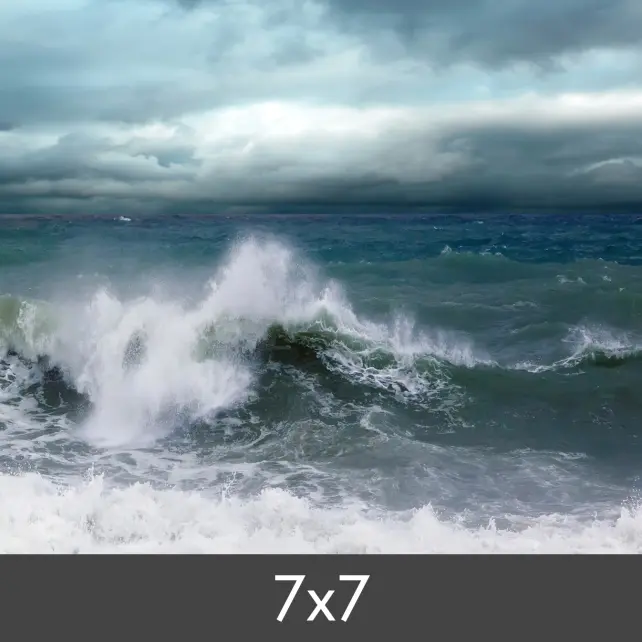 Agrandissement FineArt Photo Rag 308 g