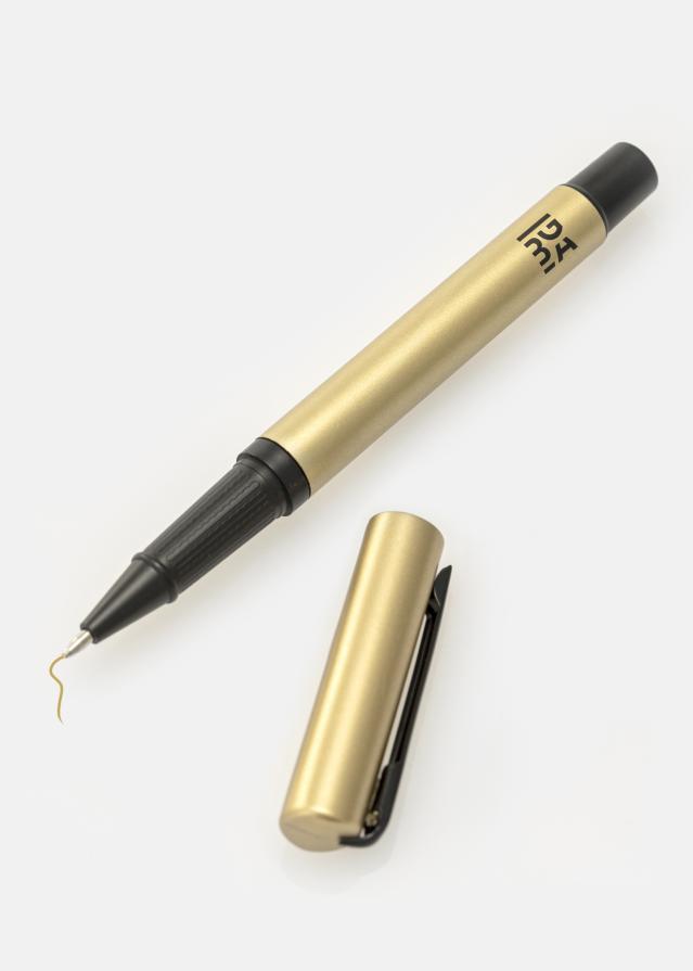 BGA Stylo pour album Métallique Or - 1 mm