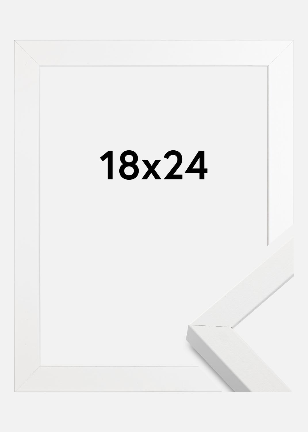 Product Image for Cadre Amanda Box Blanc 18x24 cm