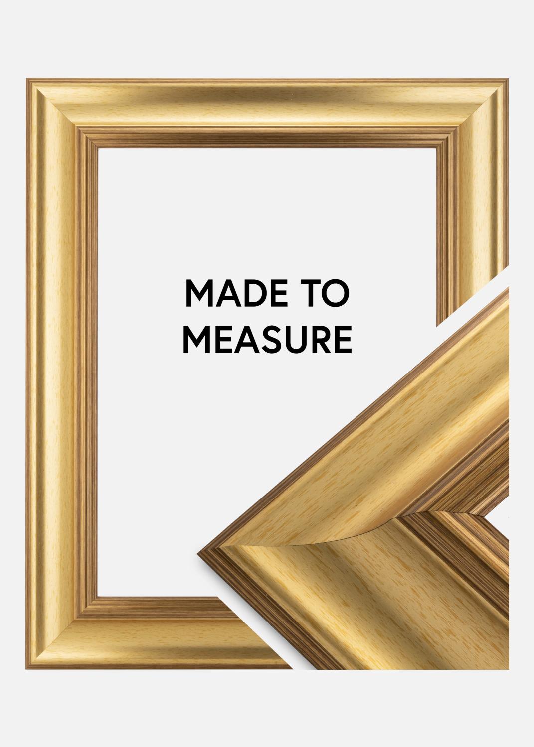 Product Image for Cadre Hampshire Or - Taille au choix (Échantillon de cadre)