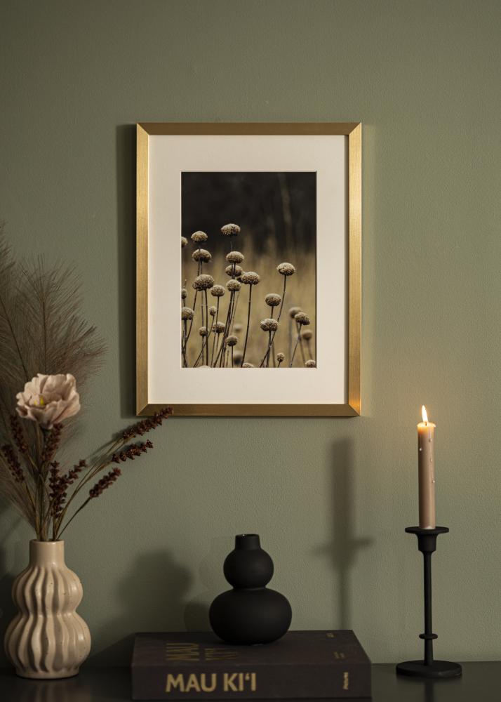 Cadre Selection Verre Acrylique Or 20x20 inches (50,8x50,8 cm)