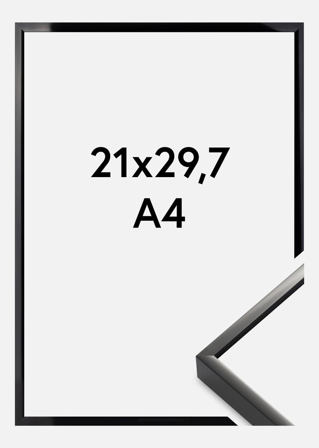Product Image for Cadre Nielsen Premium Alpha Brillant Noir 21x29,7 cm (A4)