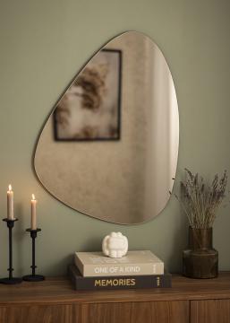 KAILA Miroir Shape I Dark Bronze 60x80 cm