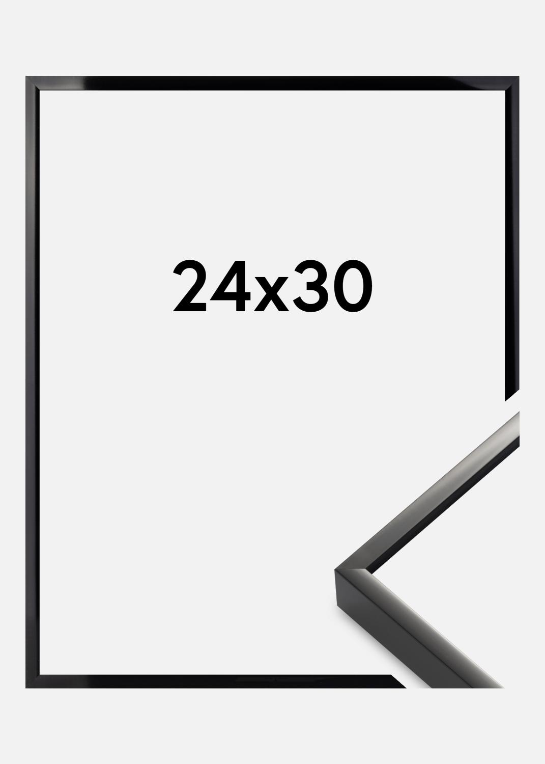 Product Image for Cadre Nielsen Premium Alpha Brillant Noir 24x30 cm