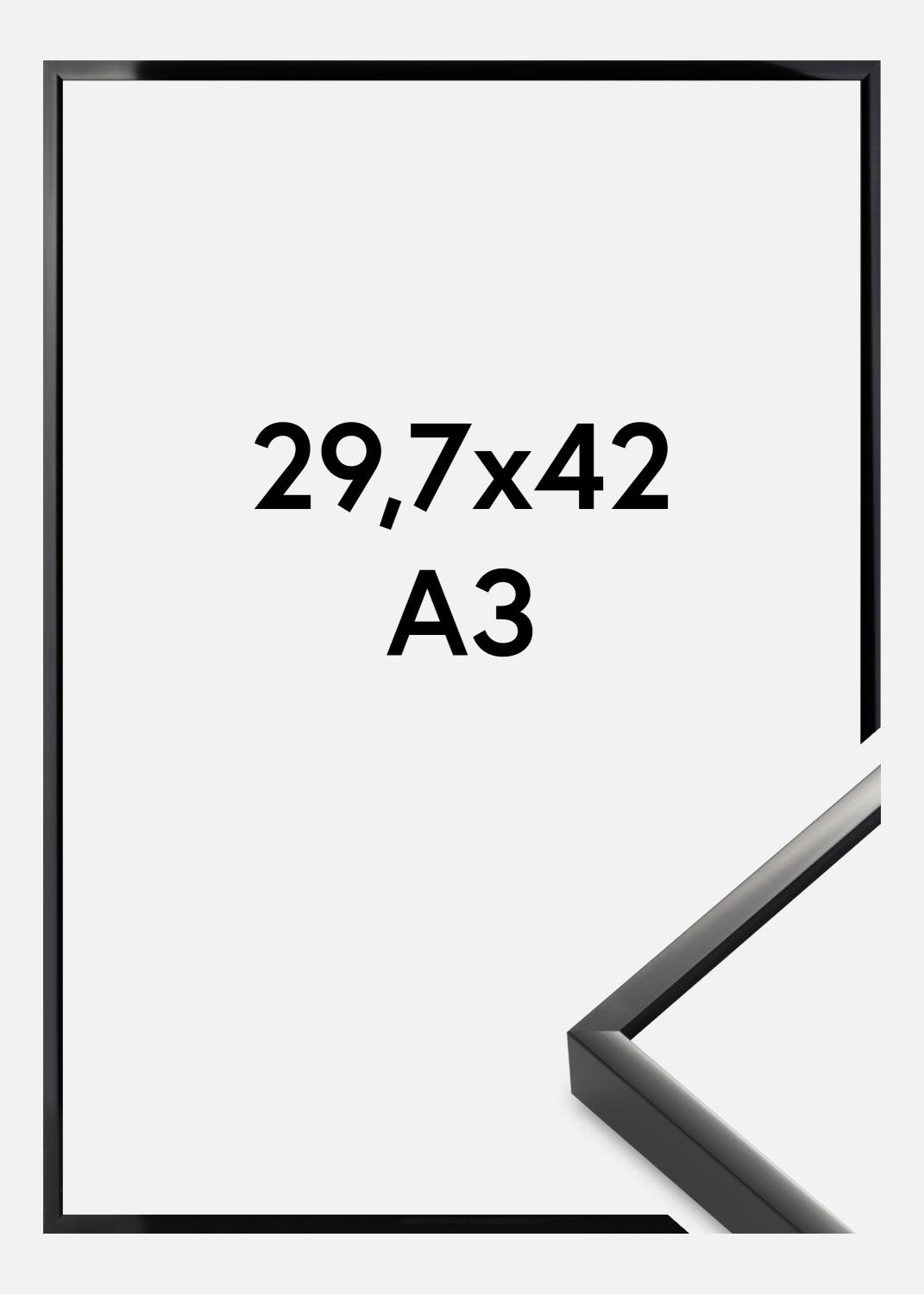 Product Image for Cadre Nielsen Premium Alpha Brillant Noir 29,7x42 cm (A3)