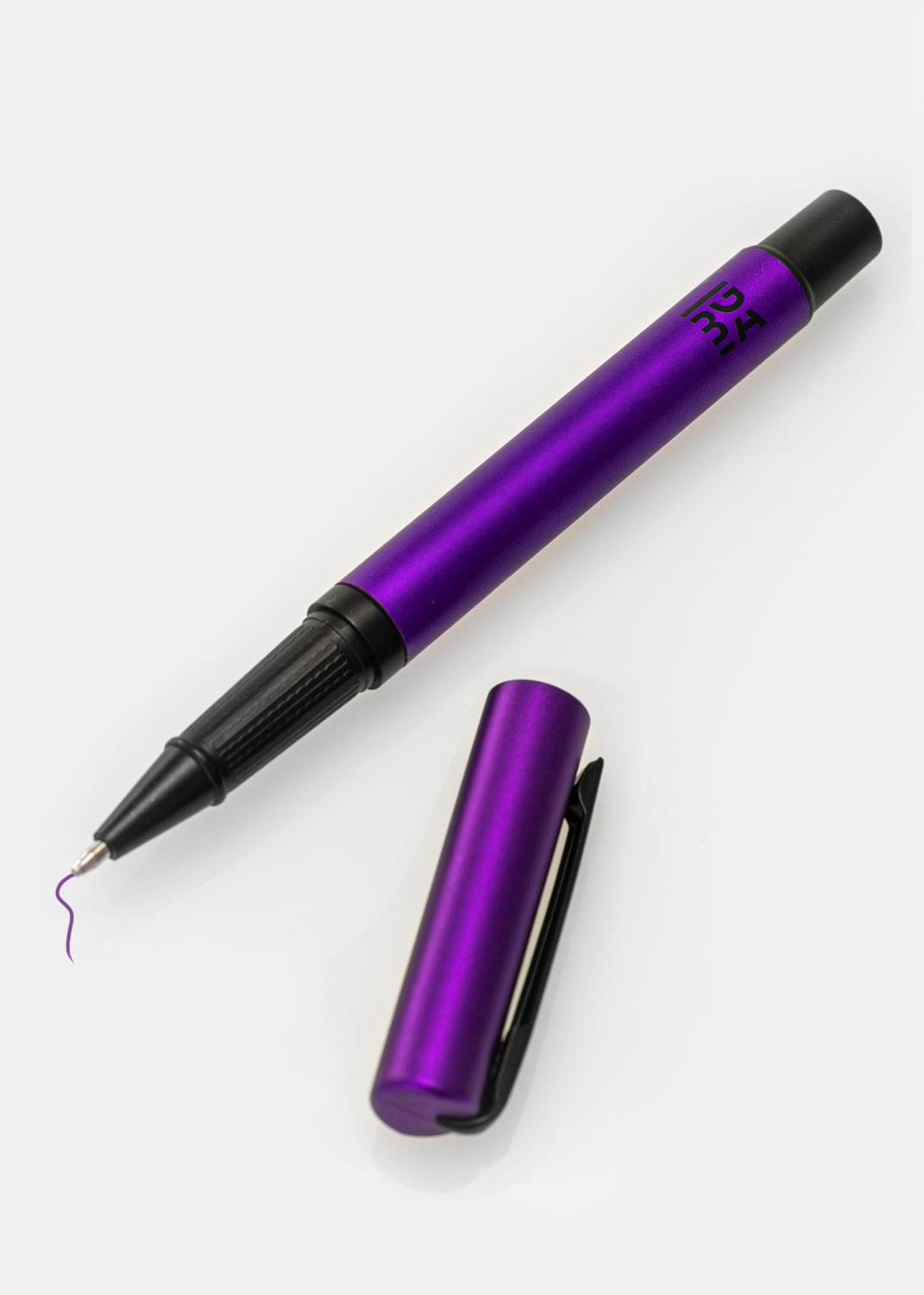 Product Image for BGA Stylo pour album Métallique Violet - 1 mm