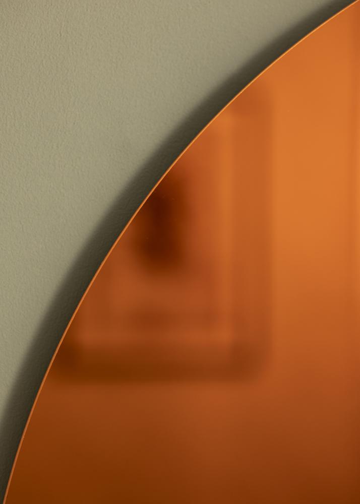 Miroir Wine Red diamètre 80 cm