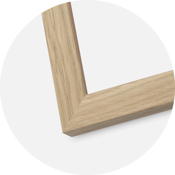 Cadre Oak Wood 59,4x84,1 cm (A1)