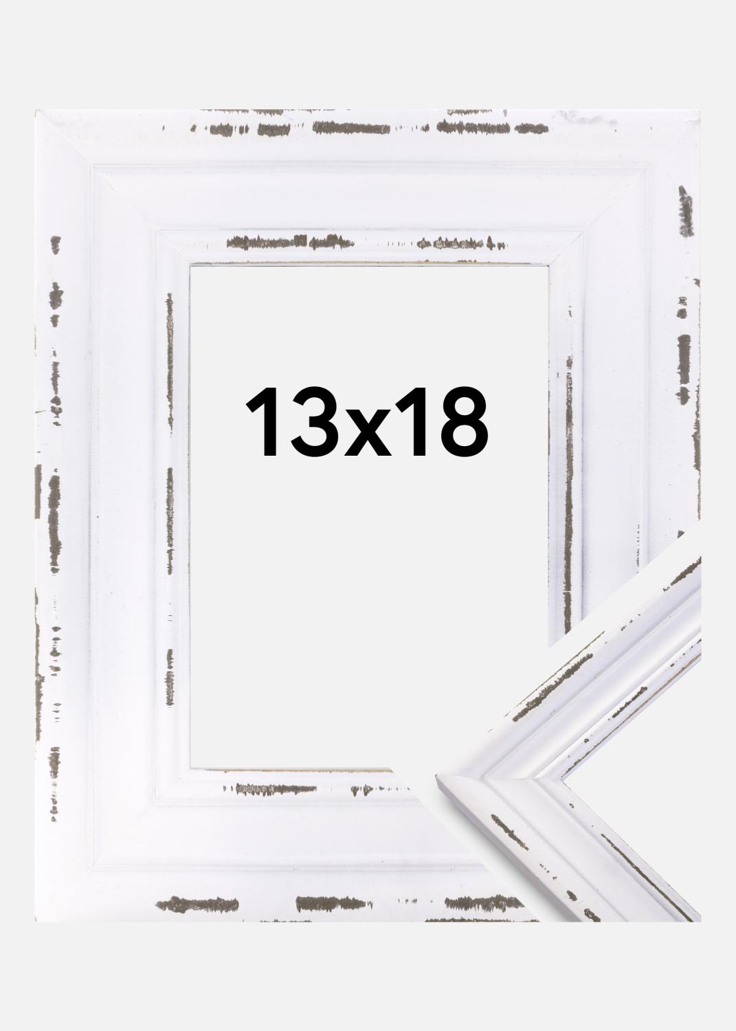 Product Image for Cadre Rivoli Blanc 13x18 cm