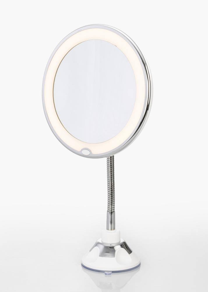 KAILA Miroir Bathroom II diamètre 17 cm