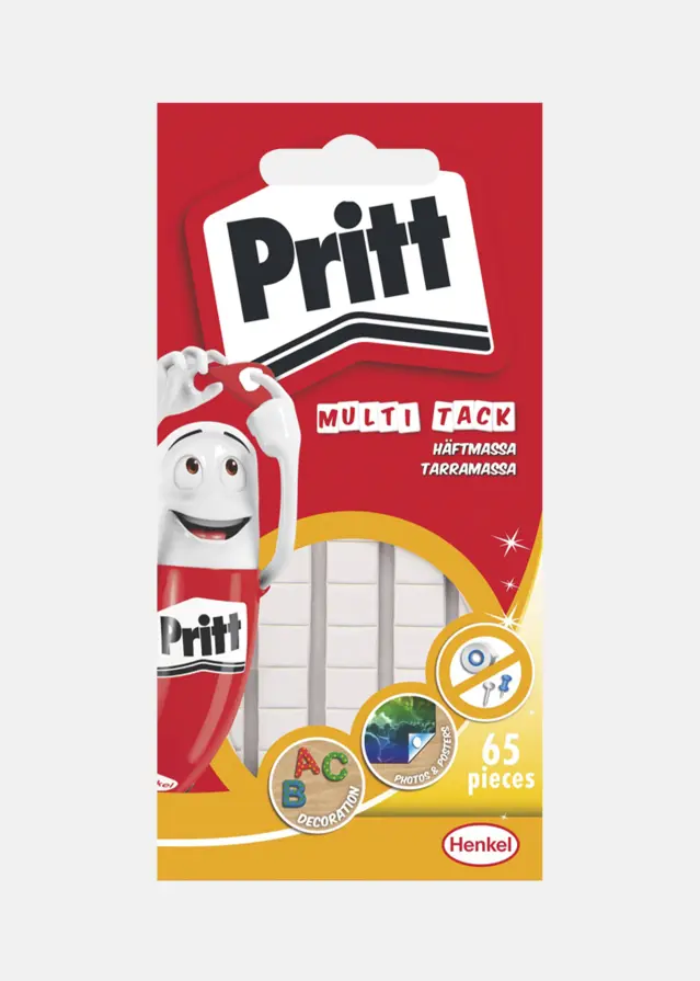 Pâte à fixer Pritt 35 Grammes