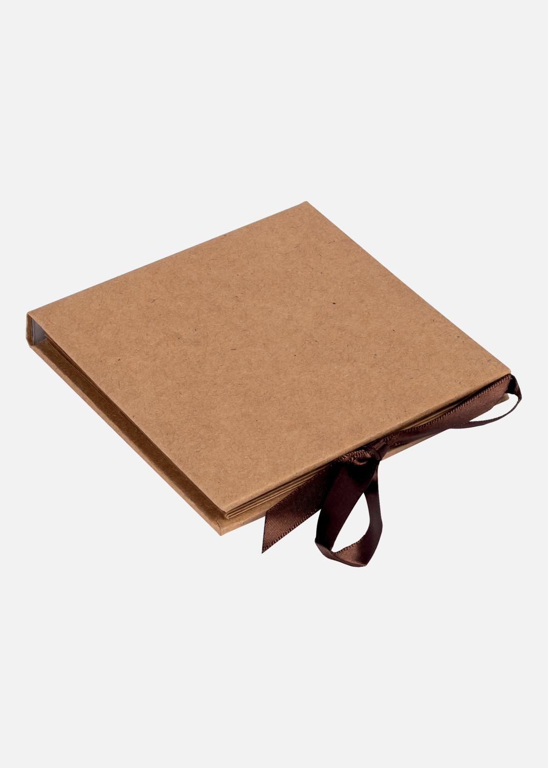 Product Image for PAC Leporello Brun - 2 x 13 images en 10x10 cm