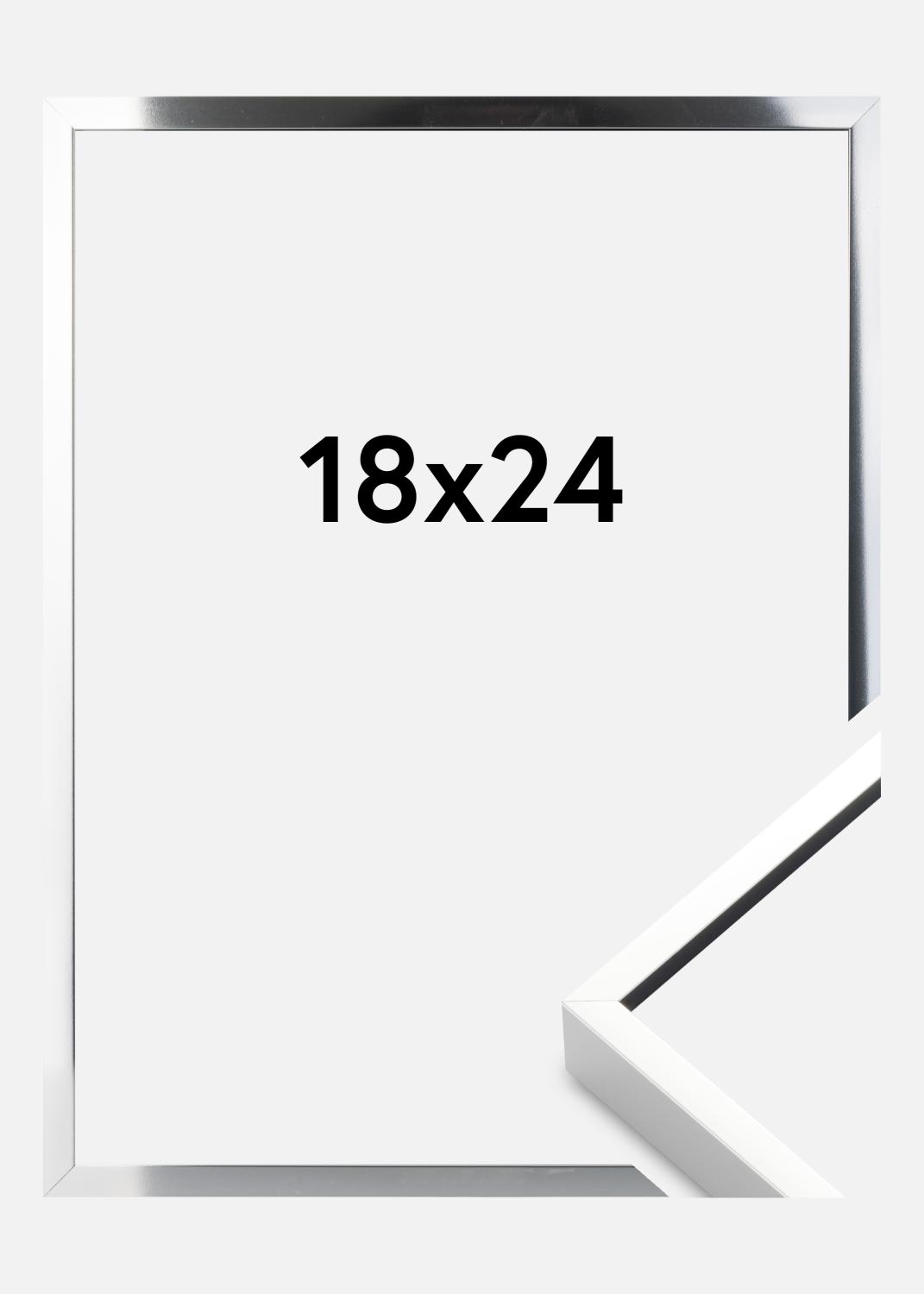 Product Image for Cadre Nielsen Premium Alpha Brillant Argent 18x24 cm