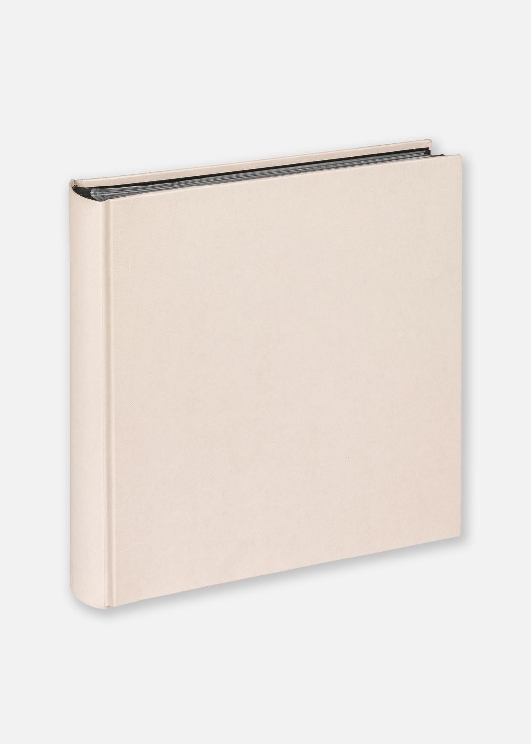 Product Image for Fun Album de mariage Chamois - 30x30 cm (100 feuilles noires/50 pages)