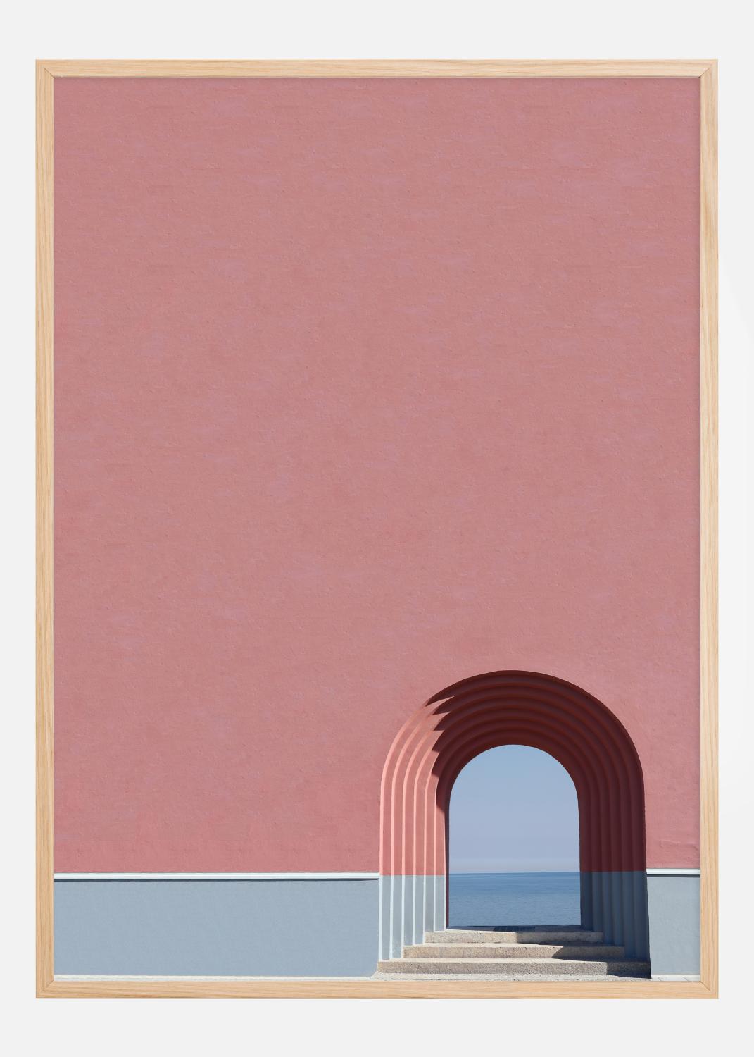 Product Image for Look the ocean Poster (21x29.7 cm (A4))