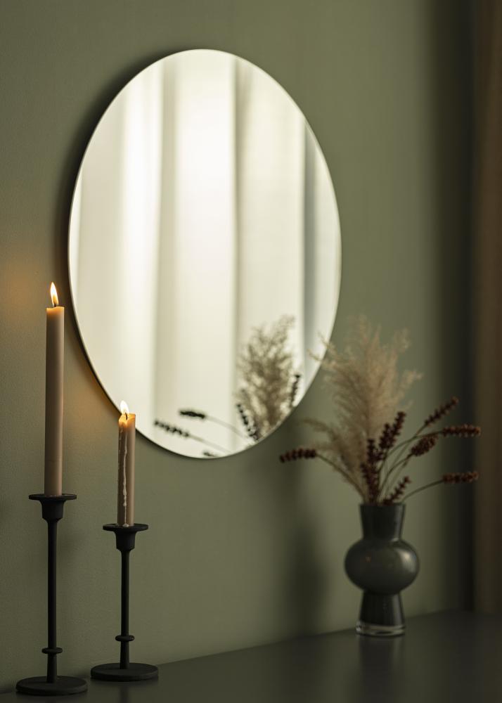 KAILA Miroir rond diamètre 60 cm