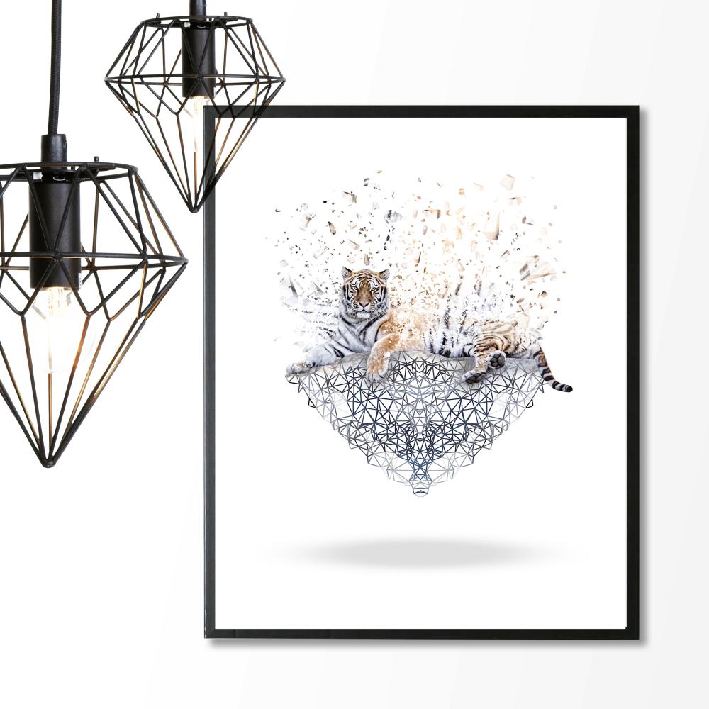 Evanescent Poster
