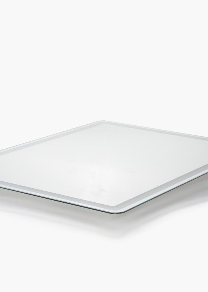 KAILA Miroir Soft Edges II LED 60x80 cm