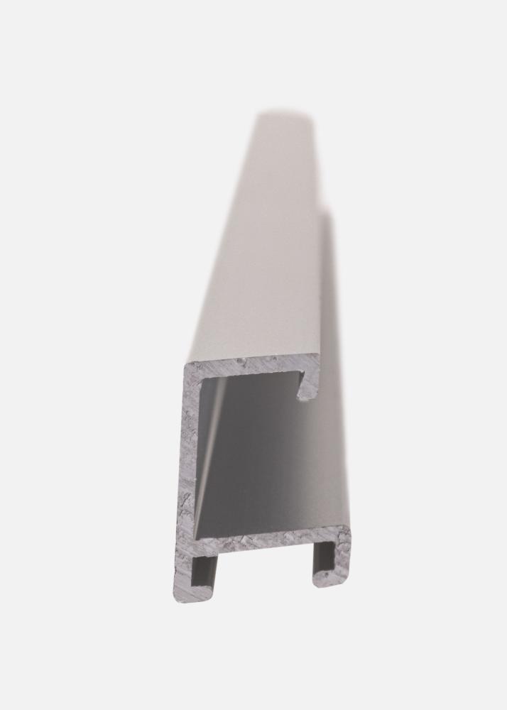 Miroir Helsingfors Argent - Propres mesures