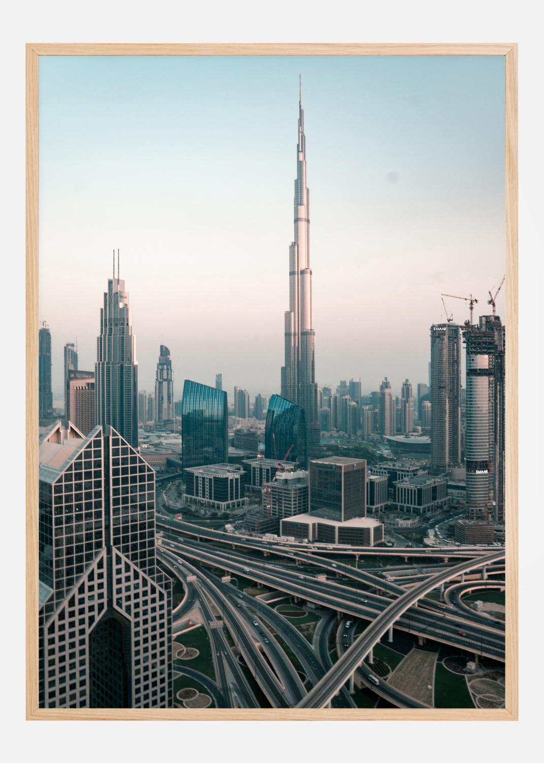 Product Image for Big City I Poster (21x29.7 cm (A4))