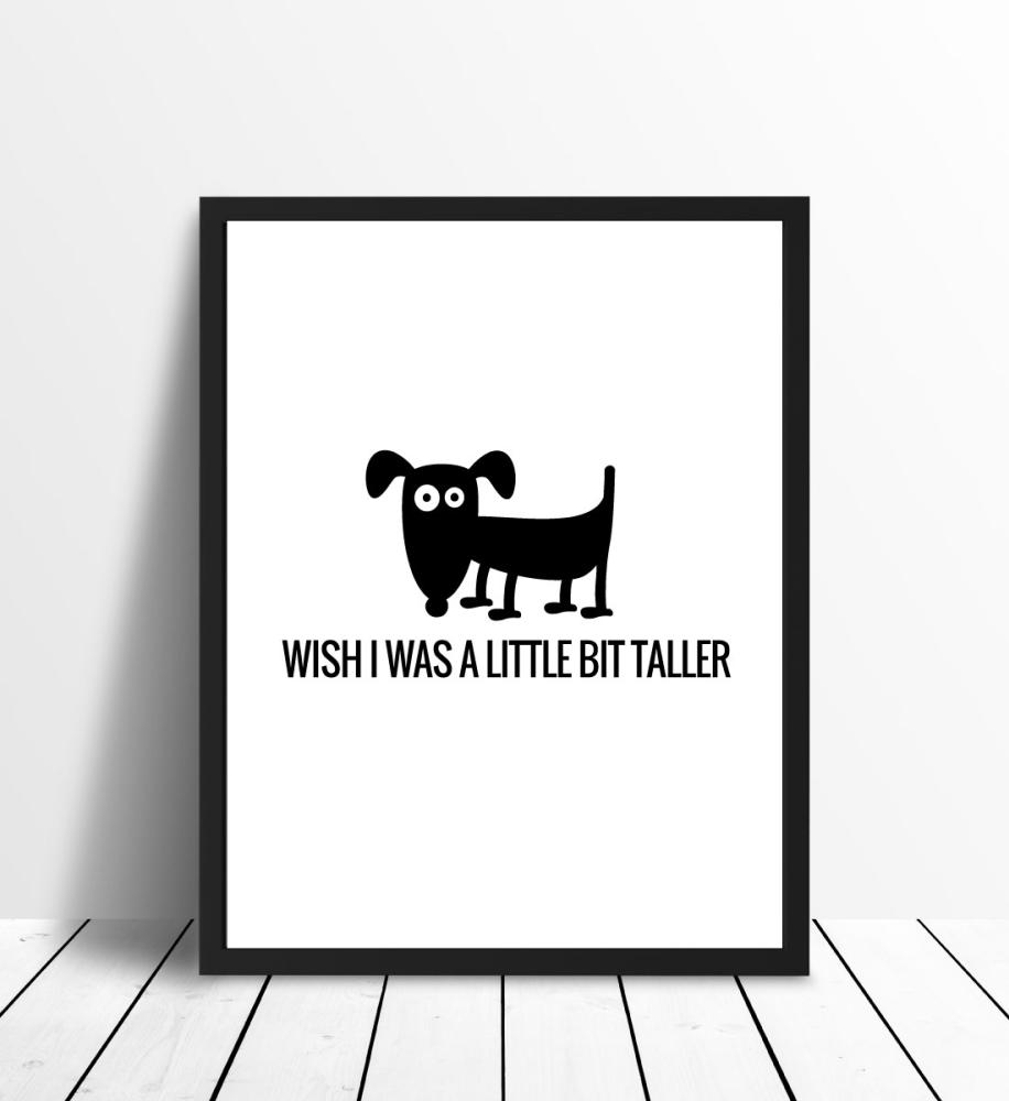 Chien Little Poster