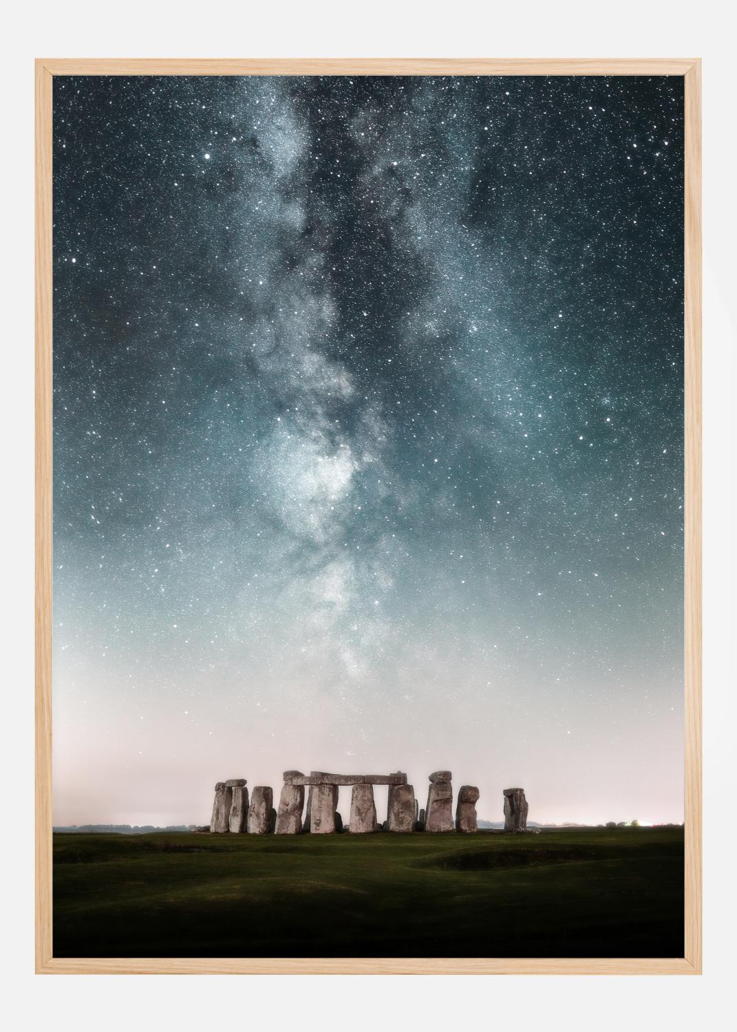 Product Image for Stonehenge Poster (50x70 cm)