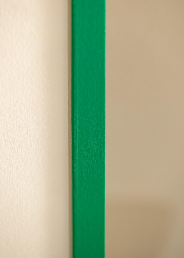 Colorful Verre acrylique Vert 40x60 cm