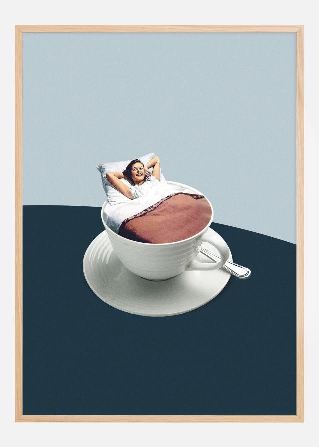 Morning rituals Poster