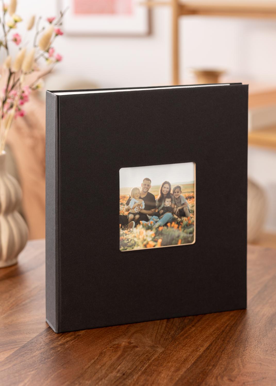 Product Image for Wiro Album Noir - 600 images en 10x15 cm