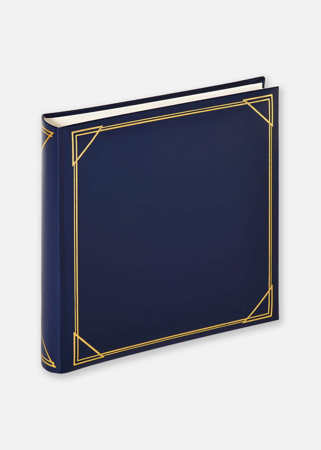 Product Image for Carré Bleu - 30x30 cm (100 pages blanches / 50 feuilles)
