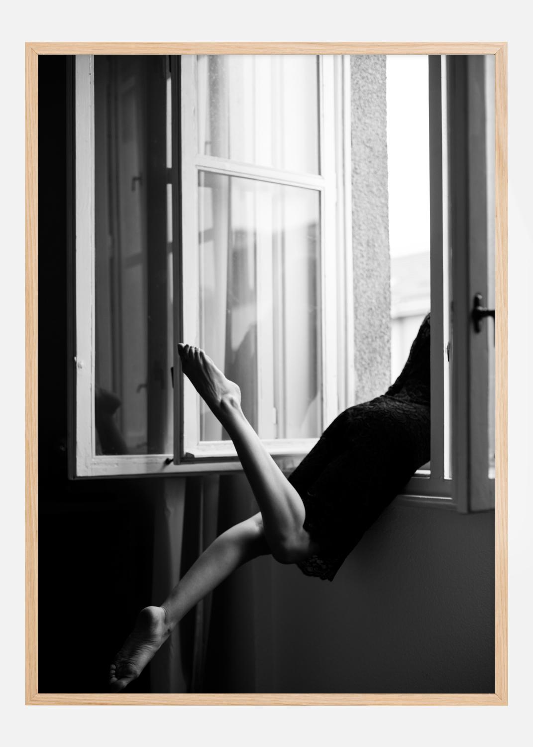 Product Image for Out thw window Poster (30x40 cm)