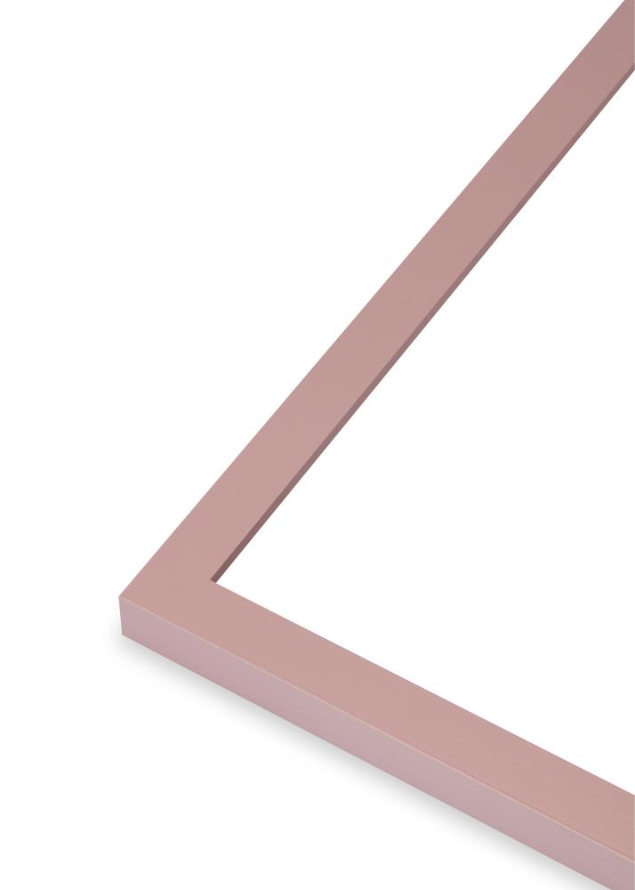 Cadre Selection Verre Acrylique Peach 30x40 cm