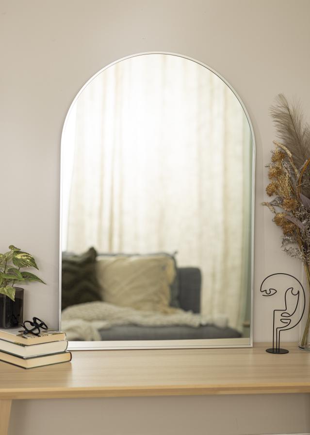 Miroir Modern Argent 61x91 cm