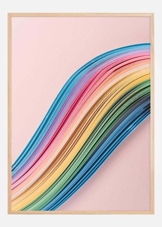 Rainbow Poster