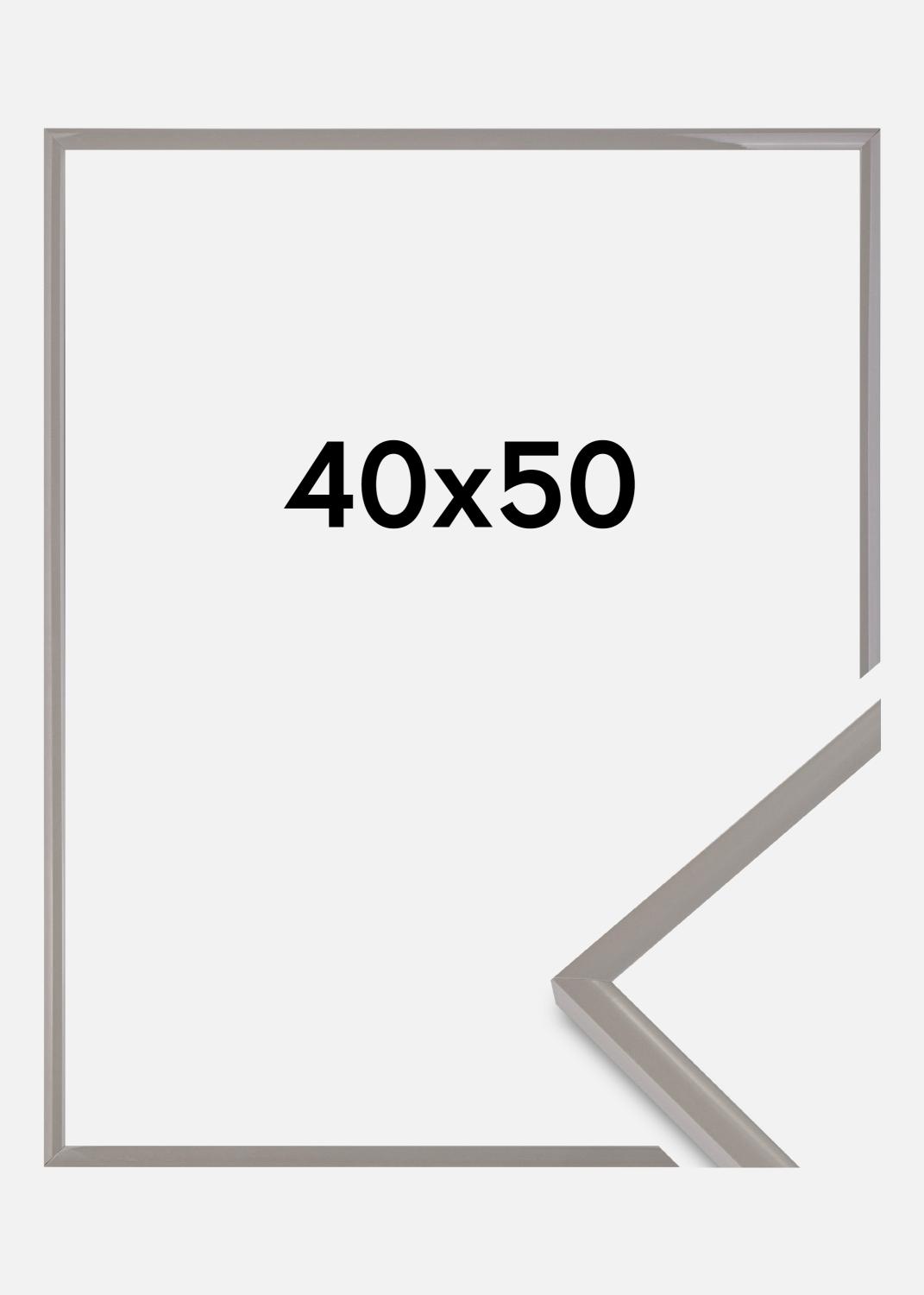 Product Image for Cadre New Lifestyle Verre Acrylique Earth Grey 40x50 cm