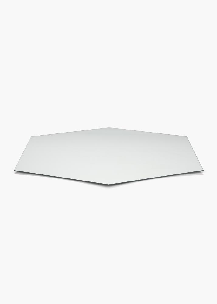 KAILA Miroir Tall Hexagon 70x100 cm
